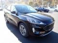Agate Black Metallic - Escape SEL 4WD Photo No. 9