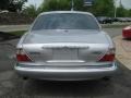 2000 Platinum Silver Jaguar XJ Vanden Plas  photo #7