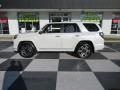 2017 Blizzard Pearl White Toyota 4Runner Limited 4x4 #143201393