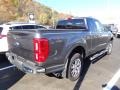 Magnetic - Ranger Lariat SuperCab 4x4 Photo No. 2