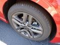 2021 Kia Forte GT-Line Wheel and Tire Photo