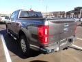 Magnetic - Ranger Lariat SuperCab 4x4 Photo No. 4
