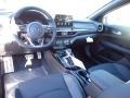 Black Interior Photo for 2021 Kia Forte #143204544