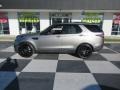 Silicon Silver Metallic 2018 Land Rover Discovery HSE Luxury