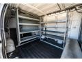 Summit White - Express 2500 Cargo Van Photo No. 3