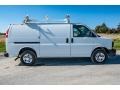 Summit White - Express 2500 Cargo Van Photo No. 6