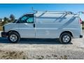 Summit White - Express 2500 Cargo Van Photo No. 7