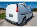 Summit White - Express 2500 Cargo Van Photo No. 10