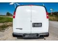 Summit White - Express 2500 Cargo Van Photo No. 11