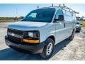 Summit White - Express 2500 Cargo Van Photo No. 12