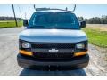 Summit White - Express 2500 Cargo Van Photo No. 13