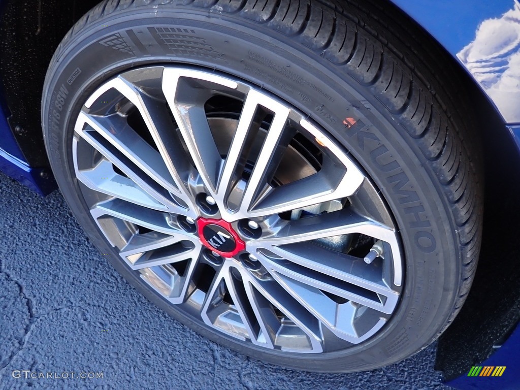 2021 Kia Forte GT Wheel Photos