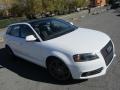 2010 Ibis White Audi A3 2.0 TFSI  photo #3
