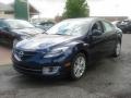 Kona Blue Mica - MAZDA6 i Touring Photo No. 3
