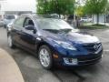 Kona Blue Mica - MAZDA6 i Touring Photo No. 5