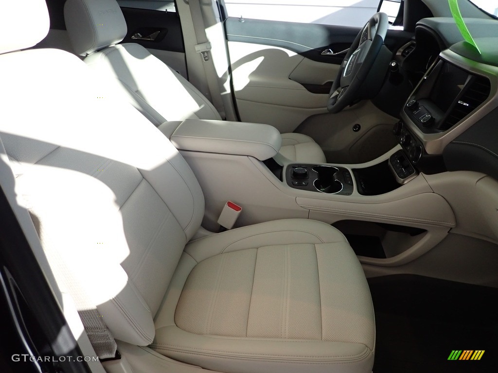 2021 Acadia Denali AWD - Hunter Metallic / Dark Galvanized/Light Shale photo #9