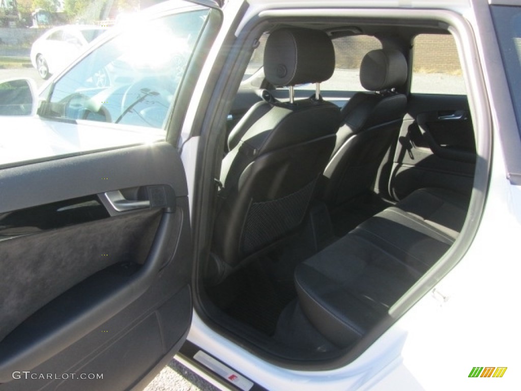 2010 A3 2.0 TFSI - Ibis White / Black photo #18