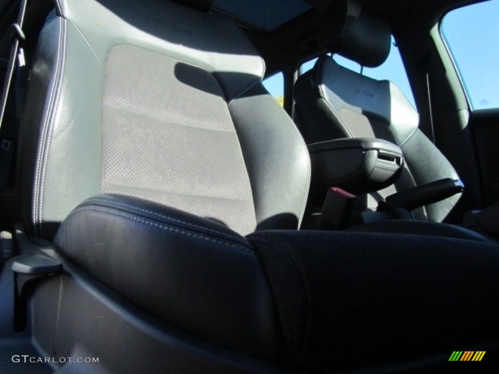 2010 A3 2.0 TFSI - Ibis White / Black photo #20