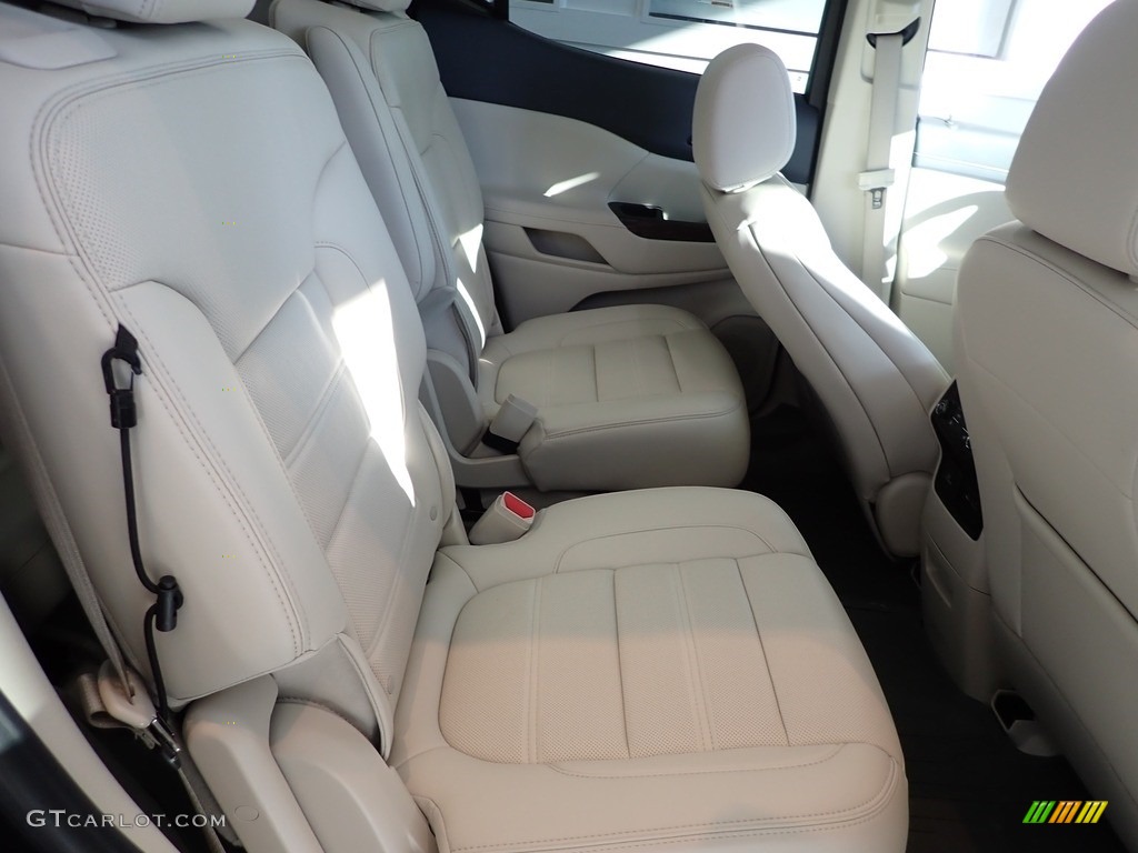 2021 Acadia Denali AWD - Hunter Metallic / Dark Galvanized/Light Shale photo #15