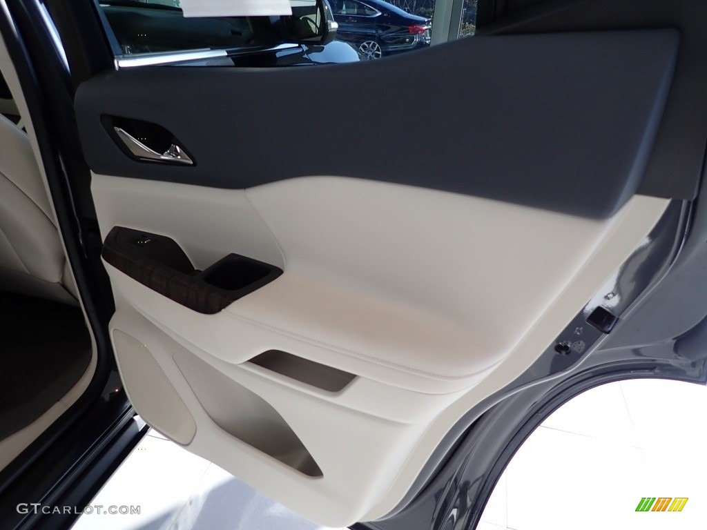 2021 Acadia Denali AWD - Hunter Metallic / Dark Galvanized/Light Shale photo #17