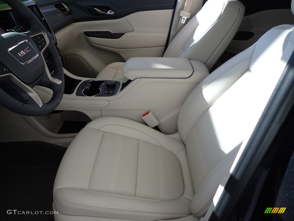 2021 Acadia Denali AWD - Hunter Metallic / Dark Galvanized/Light Shale photo #18
