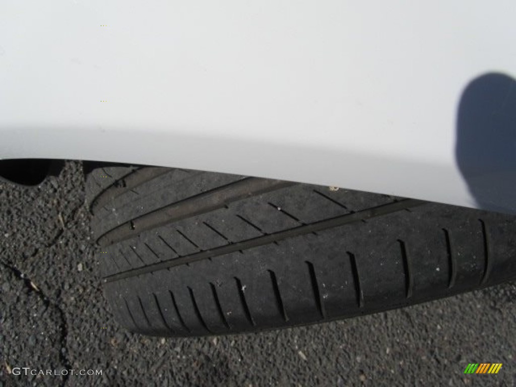 2010 A3 2.0 TFSI - Ibis White / Black photo #27