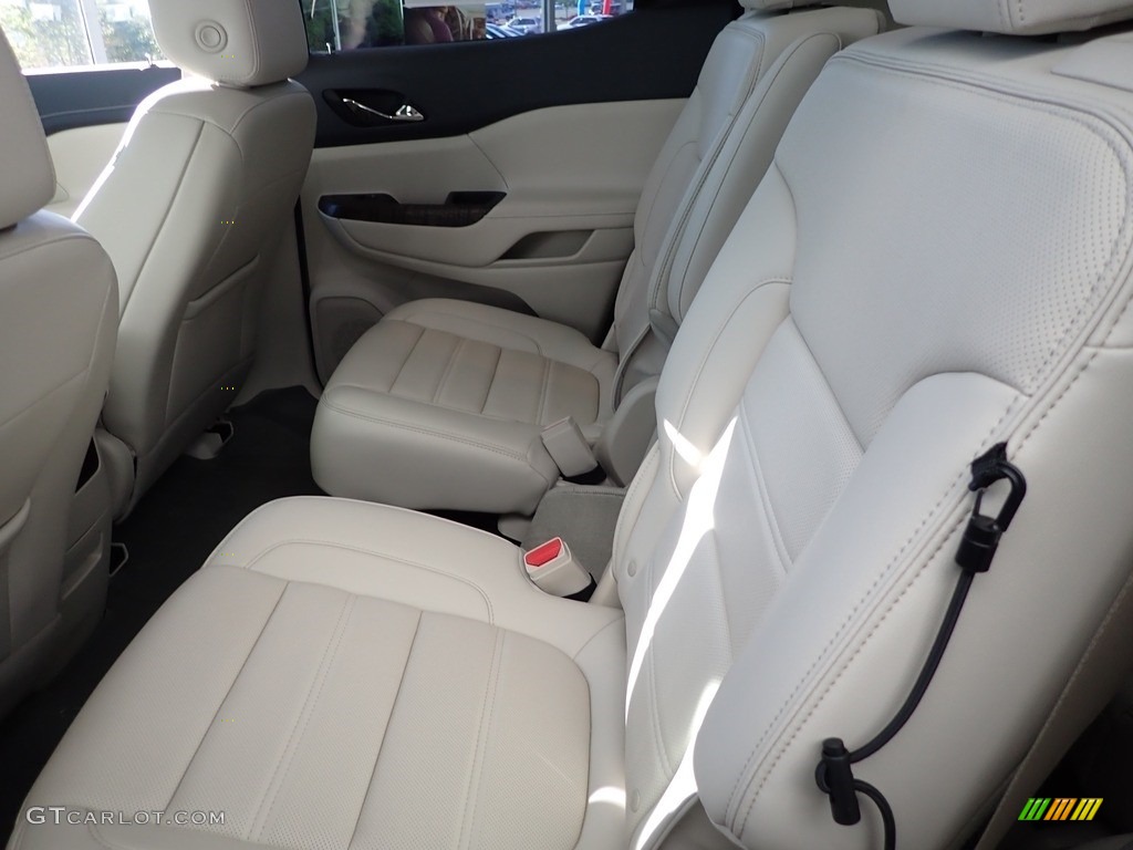 2021 Acadia Denali AWD - Hunter Metallic / Dark Galvanized/Light Shale photo #19
