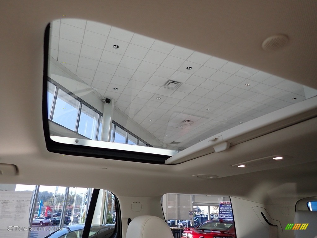 2021 Acadia Denali AWD - Hunter Metallic / Dark Galvanized/Light Shale photo #20