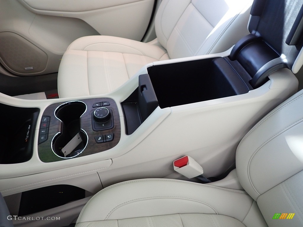 2021 Acadia Denali AWD - Hunter Metallic / Dark Galvanized/Light Shale photo #30