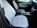 Light Slate Front Seat Photo for 2021 Ford Explorer #143205729