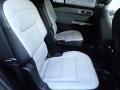 Light Slate Rear Seat Photo for 2021 Ford Explorer #143205825