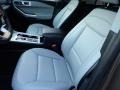 Light Slate Front Seat Photo for 2021 Ford Explorer #143205864
