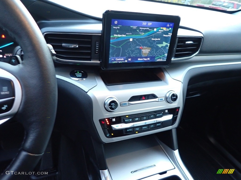 2021 Ford Explorer XLT 4WD Navigation Photo #143205978