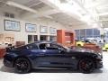 Antimatter Blue Metallic 2021 Ford Mustang GT Premium Fastback