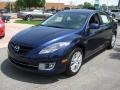 Kona Blue Mica - MAZDA6 i Touring Photo No. 3
