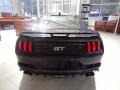 Antimatter Blue Metallic - Mustang GT Premium Fastback Photo No. 3