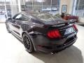 Antimatter Blue Metallic - Mustang GT Premium Fastback Photo No. 4