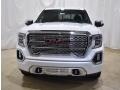 White Frost Tricoat - Sierra 1500 Limited Denali Crew Cab 4WD Photo No. 4
