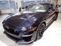Antimatter Blue Metallic - Mustang GT Premium Fastback Photo No. 6