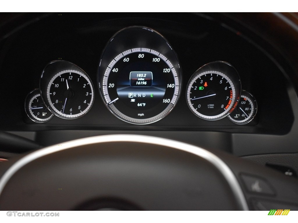 2013 E 350 Cabriolet - Steel Grey Metallic / Almond/Mocha photo #16