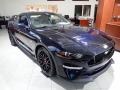 Antimatter Blue Metallic - Mustang GT Premium Fastback Photo No. 8