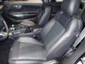 Antimatter Blue Metallic - Mustang GT Premium Fastback Photo No. 13