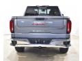 Satin Steel Metallic - Sierra 1500 Limited SLT Crew Cab 4WD Photo No. 3