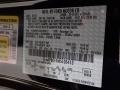 HX: Antimatter Blue Metallic 2021 Ford Mustang GT Premium Fastback Color Code