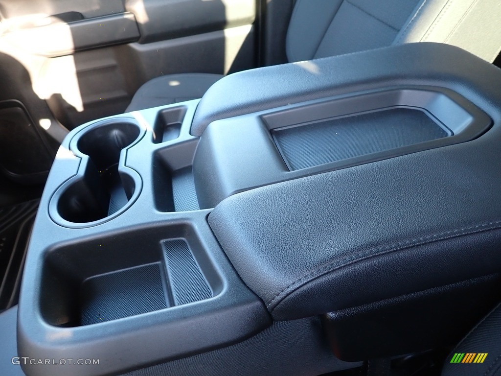 2019 Silverado 1500 Custom Crew Cab 4WD - Black / Jet Black photo #25