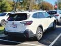 Crystal White Pearl - Outback 2.5i Premium Photo No. 2