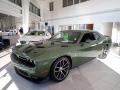 F8 Green 2018 Dodge Challenger R/T Scat Pack