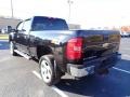 Black 2014 Chevrolet Silverado 2500HD LTZ Crew Cab 4x4 Exterior