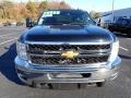 Black - Silverado 2500HD LTZ Crew Cab 4x4 Photo No. 6