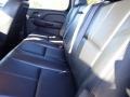 Black - Silverado 2500HD LTZ Crew Cab 4x4 Photo No. 9